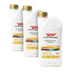 FOR HONDA MTF 3 MANUAL GEARBOX OIL TRANSMISSION FLUID 3L 3 LITRES