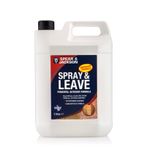 Spray and Leave 5L Concentrate Spear & Jackson Algae, Mould, Lichen Remover