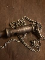 Rare Flintshire Constabulary Whistle
