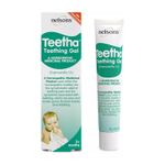 Teetha Teething Gel Nelsons Homeopathic Medical Product 15g Age 3 Month+