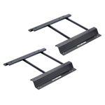 SPARCO Seat Mounts Subframes (x2) fits VOLKSWAGEN GOLF MK5 GTI 2003-