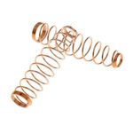Piano Jack Spiral Springs - Full set  - 3 Sizes 16mm  19mm  22mm