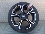 VAUXHALL CORSA ALLOY WHEEL 17'' INCH 7J ET38 9832281680 F MK5 2019 - 2026