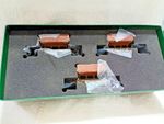 On30 Bachmann 29801 Logging & Mining Cars. Die Cast, Working Action, Excellent