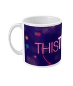 THIS TIME - Alan Partridge - Mug - Comedy - BBC