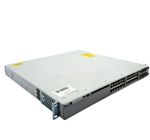 Cisco Managed Switch C9300-24T-A V04 24 x GB RJ45, 4 x GB SFP w/ C9300-NM-4G