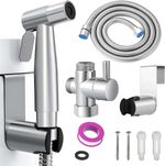 Handheld Bidet Toilet Jet Spray Muslim Hygienic Shattaf Douche Shower Kit Luxury