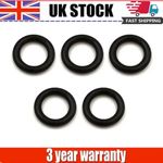 Oil Drain Plug O-Rings For Harley Transmission Replaces 11105 Pack of 5