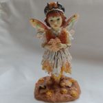 BEAUTIFUL RARE CHRISTINE HAWORTH LEONARDO THE HONEY COMB FAERIE 1ST ED EX CON