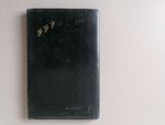 MENS VINTAGE 1930/40 LEATHER WALLET