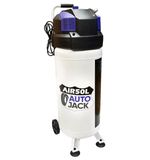 Autojack 50L Vertical Air Compressor 2HP Oil Free 10CFM 145PSI Garage