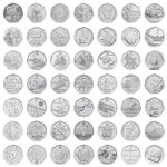 50p Coins Fifty Pence KEW GARDENS OLYMPICS BEATRIX POTTER Choose your coin