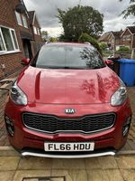 Kia Sportage 2016 Diesel