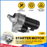 FITS PEUGEOT 3008 5008 + BIPPER & PARTNER 1.4 1.6 HDi DIESEL NEW* STARTER MOTOR