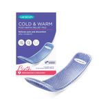 Cold Warm Perineal Relief Pads/Sleeve Refill Reusable Post-Birth from Lansinoh