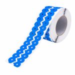 1000 Pieces Sticker Tape Residue Residue-Less Lens Edging Anti-Slip Holding Pad