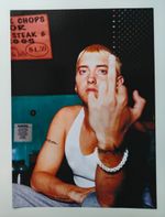 Eminem - Vintage Magazine Picture / Mini-Poster - Los Angeles 1999 - RARE!