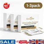 1-3PACKS - Slim Coffee Booster - 15 Sachets*4g Natural Coffee Add-in Supplement