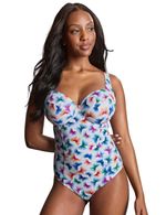 Panache Flutter Paloma Swimsuit Balcony Underwired Womens Swimsuit SW1720B