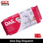 DAS White Air Drying Modelling Clay 1 kg /500g