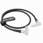 Flex LCD EVF Cable for Red Epic Scarlet 16 Pin Right Angle Soft Thin 80cm/2.62ft