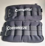 Cosybreeze Mens Leg/Ankle/Wrist Weights 5Kg Each 