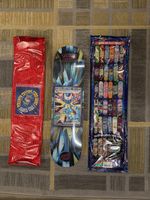 Santa Cruz x Pokemon Dragapult Skateboard Deck