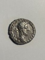 Marcus Aurelius Silver Denarius