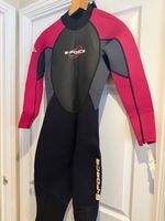 ladie G Force Wetsuit Size 14