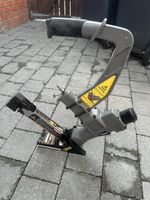 NuMax SFL618 3-in-1 Pneumatic Flooring Nailer Stapler – Excellent Condition