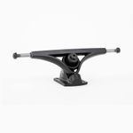 Gen 6 Ti Pro Bear Trucks (180mm 50°) - Black - 90a Black Bushings