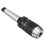 1mm-13mm MT3-APU13  Self-Tighten Keyless Drill Chuck w MT3-JT6 Arbor