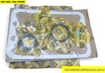 Jcb Backhoe - Gen. Jcb Kit Bottom Gasket 444 Eng (320/09281 320/09383 320/09298)