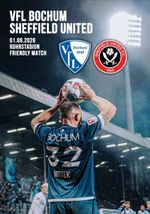 BOCHUM Germany v SHEFFIELD UNITED England 1 August 2026 Friendly FAN edition