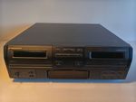 Pioneer CT-720WR Direct Drive Auto Reverse Cassette Deck New Belts Fitted Rare