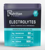 Unflavoured Electrolytes No Additives 250g Fasting Salts Mag Malate Himalayan