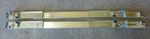 Dell PN168 KU085 PowerEdge 1950 R300 1U Server Rack Mount Slide Rails Kit 