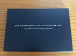 2017 THE MACHIN DEFINITIVE: 50TH ANNIVERSARY Prestige Booklet LIMITED EDITION