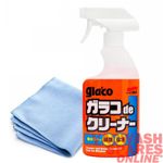 SOFT99 GLACO DE CLEANER 04111- GLASS CLEANER AND HYDROPHOBIC COATING-STREAK FREE