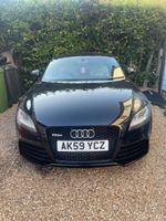 2009 Audi TTRS 2.5 TFSI BLACK 100k MILES