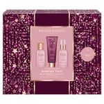 Baylis & Harding Wild Cherry & Vanilla Gift Wrapped Pamper Trio Gift Set