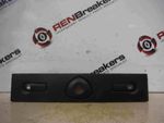 Renault Clio MK2 2001-2006 Hazard Warning Demister Switch Panel Trim 8200071224