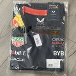 Castore Oracle Red Bull Racing Formula 1 Men's Set Up Tee Night Sky L