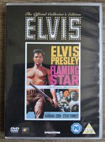 Elvis DVD: Flaming Star 