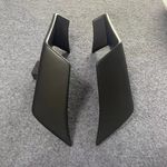 Side Winglets Spoiler Fairing Aerodynamic ABS For Aprilia RSV4 RS-V4 2009-2020