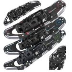 Komperdell Trailblazer Snowshoe Aluminium Hiking Winter Deep Snow Size 22-30