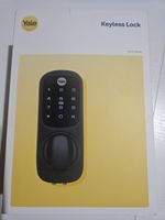 Keyless Yale Black