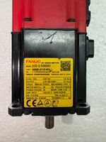 FANUC A06B-0115-B104 AC SERVO MOTOR 200/240V bis 0.5/6000