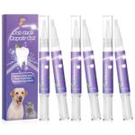 Pet Oral Repair Gel Pet Teeth Oral Care Gel for Eliminate Bad Breath