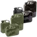 Wavian NATO Steel Jerry Can Fuel Canister Leak Proof Closure 5L, 10L, 20L